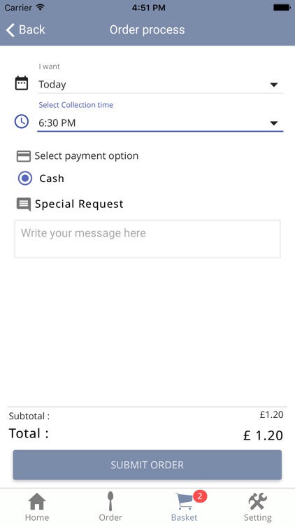 Cafe Ishaq screenshot-3
