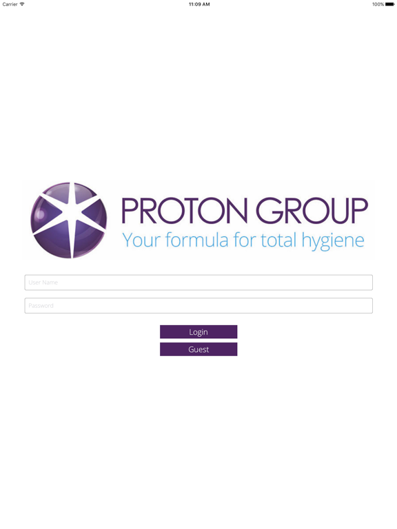 Screenshot #4 pour The Proton Group