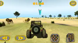 Game screenshot Animals Land Parking Simulation apk
