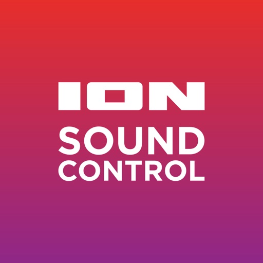 ION Sound Control™