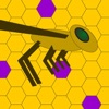 Purple Honey - Arcade Game icon