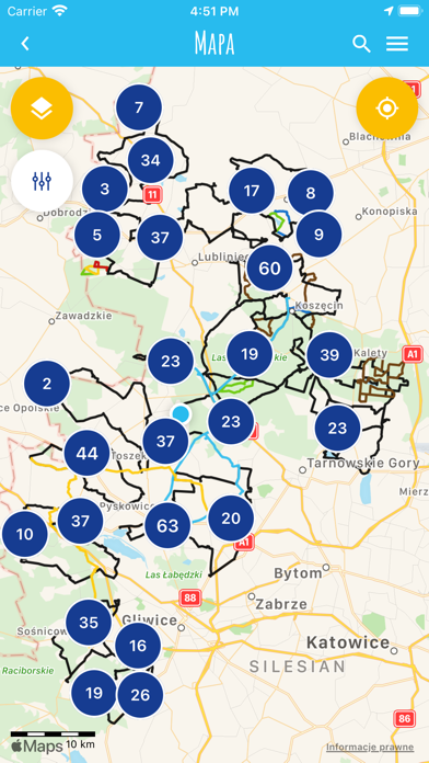 Ekomuzea Screenshot