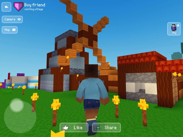 VILLAGE CRAFT - Play Online for Free!