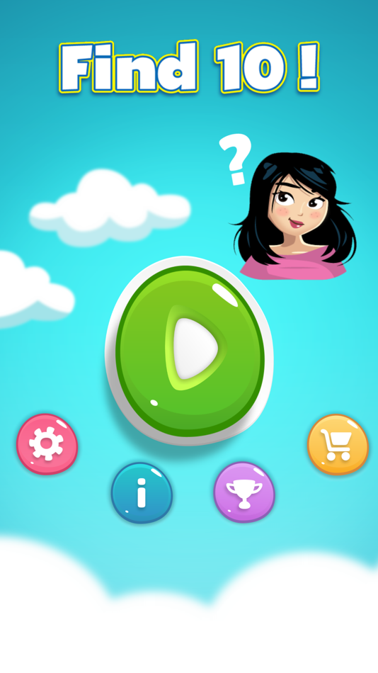 #2. Find 10! (iOS) بواسطة: ArgeWorld