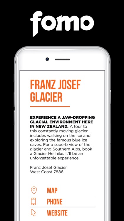 FOMO Guide West Coast