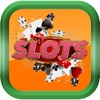Slots-Casino Allens!--FREE Las Vegas Game