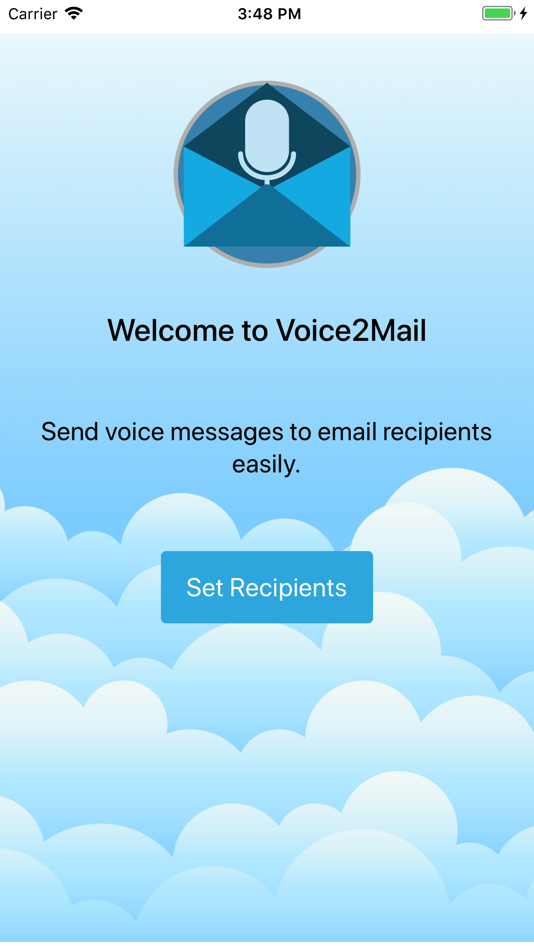 Voice2Mail - 4.2.2 - (iOS)