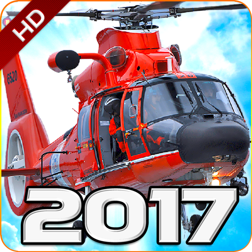 Helicopter Simulator 2017 Premium icon