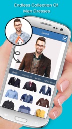 Men Makeup- Dress,Beard,Hairstyles For Man Captura de tela 1