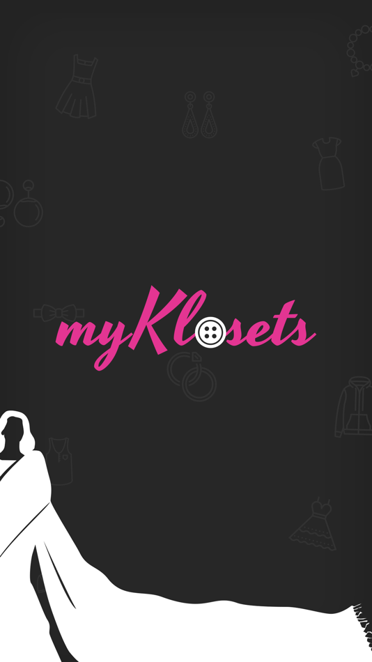myKlosets - 1.2.2 - (iOS)