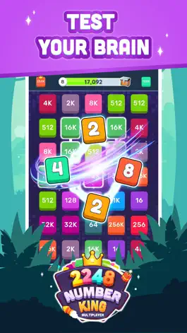 Game screenshot 2248 Number King - Multiplayer mod apk
