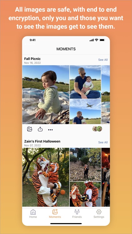 Dayout - Share Moments