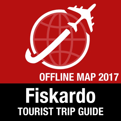 Fiskardo Tourist Guide + Offline Map icon