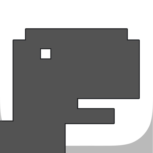 dinosaur games - no wifi games Icon