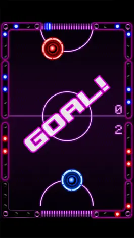 Game screenshot AirHockey Arcade Game mod apk