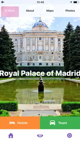 Game screenshot Royal Palace of Madrid mod apk