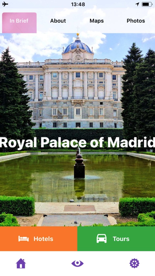 Royal Palace of Madrid - 1.4 - (iOS)
