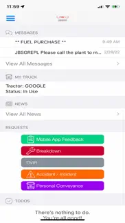 jbs carriers iphone screenshot 3