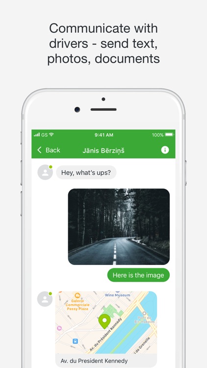 FleetPro® for Managers screenshot-4