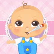 ‎Kids Doctor Clinic