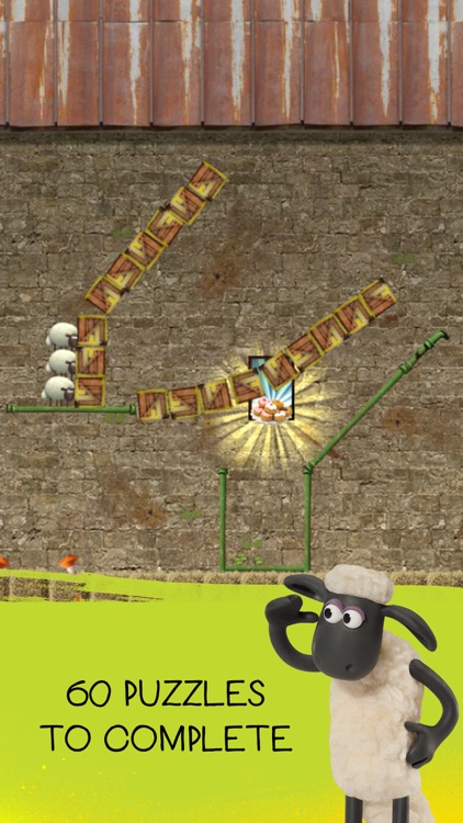 Shaun the Sheep - Sheep Stack screenshot-4