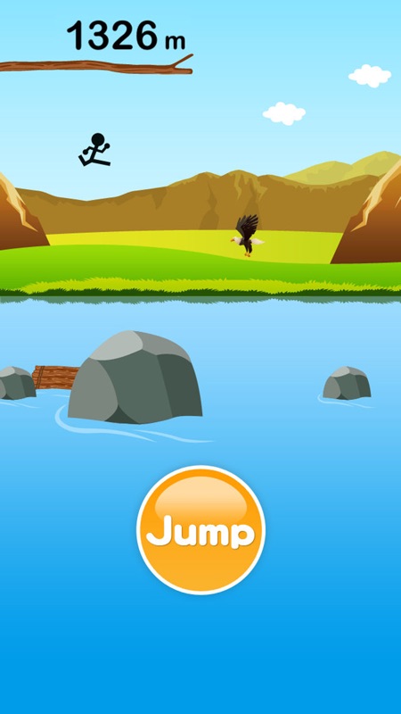 Jump the Rock screenshot 2