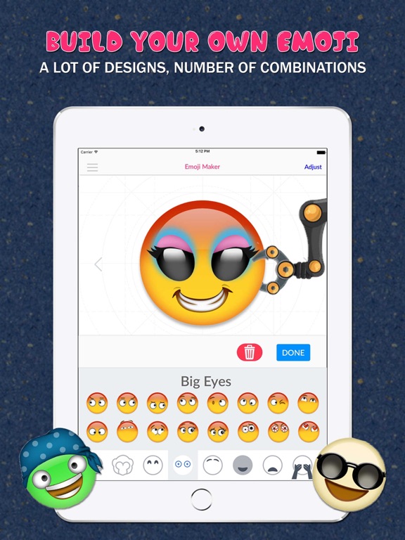 emoji maker app