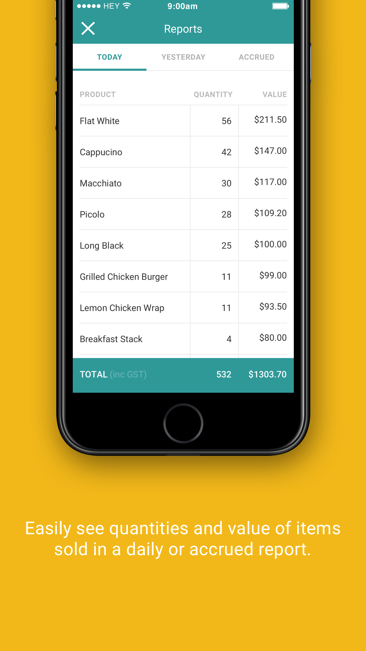 Venue Manager screenshot 3