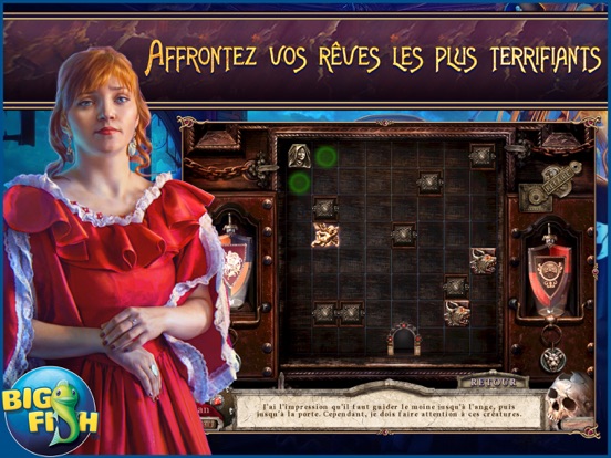 Screenshot #6 pour The Keeper of Antiques: Le Livre Régénéré HD