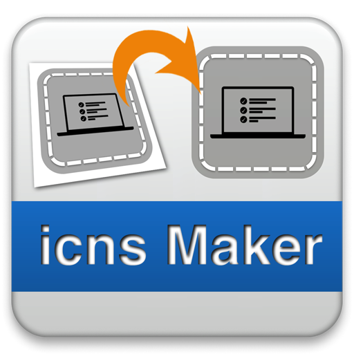 icns Maker (Convert image to icon icns)