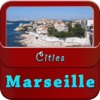 Marseille City Map Guide