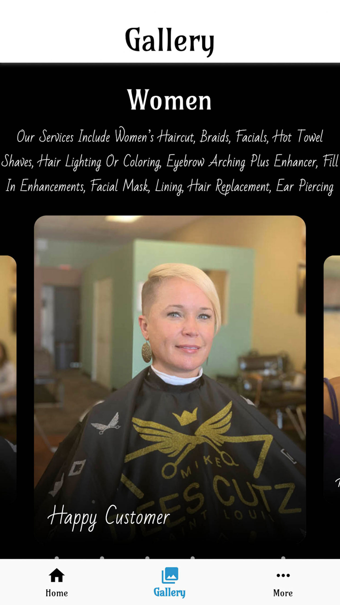 Dees Cutz Barbershop