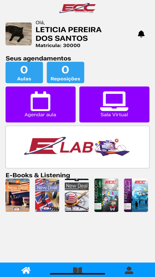 #1. ECC English Conversation (iOS) 由: Thiago Redigulo