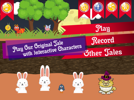 Tales from Sesame: The Guest Bird