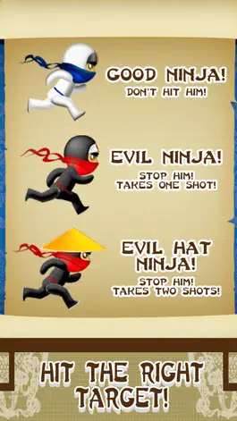 Game screenshot Ninja Clash Run 2: Best Fun Smash Star Flick Game hack