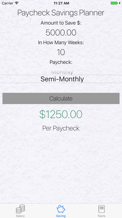 Salary Calculator Pro