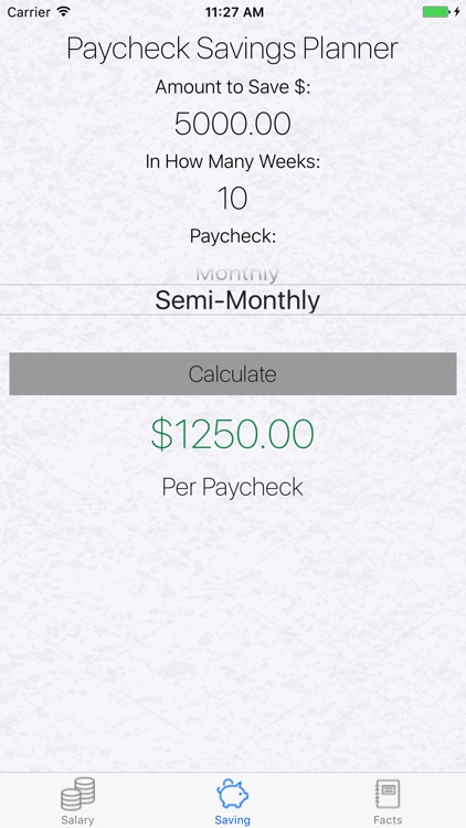 Salary Calculator Pro