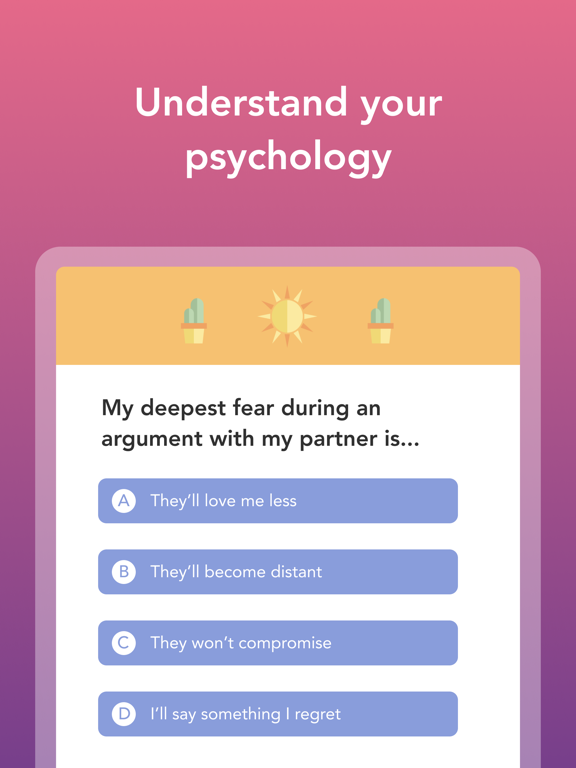 Screenshot #6 pour Evergreen: Relationship Growth