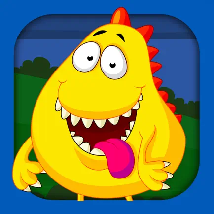 Monster Puzzle Games: Toddler Kids Learning Apps Cheats