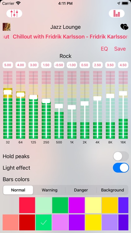 SHOUT Radios Player screenshot-4