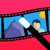 Clipazam: Movie Maker & Photo Slideshow Video Clip