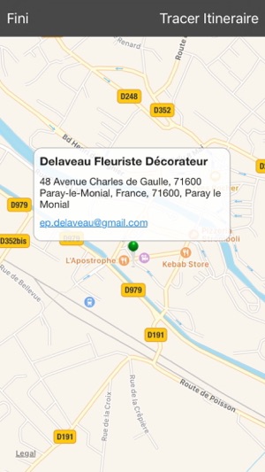 Delaveau Fleuriste Décorateur(圖5)-速報App