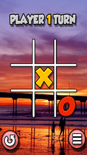 Cats Eye: 2-Player TicTacToe screenshot 2
