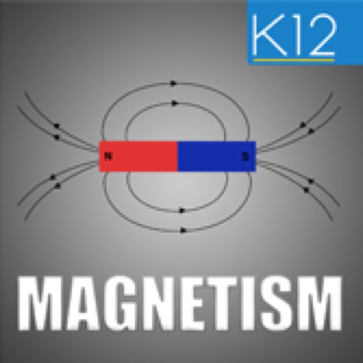 Magnetism - Physics icon