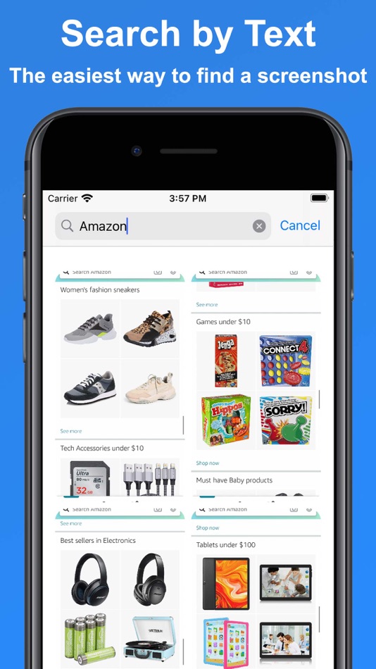 #2. Screenshot Manager - Organizer (iOS) 由: Arthur Eduardo Skaetta Alvarez Desenvolvimento de Software LTDA.