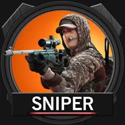 Sniper 3D - Shooting Game app icon