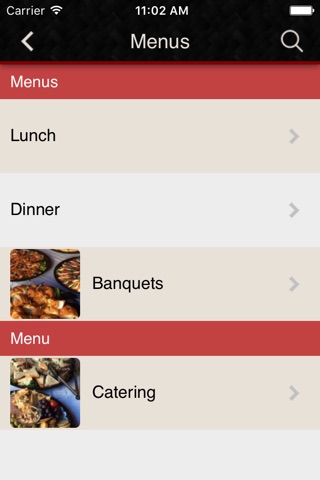 Maria's Ristorante and Pizza screenshot 2