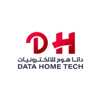 D H Tech logo