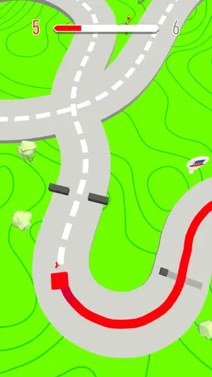 Color Adventure: Draw the Path screenshot 2