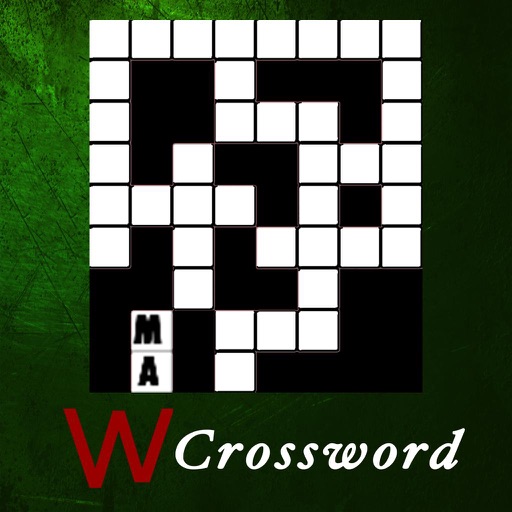 Wuzzle Crossword Icon